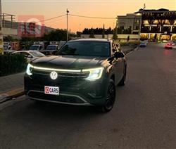 Volkswagen Atlas
